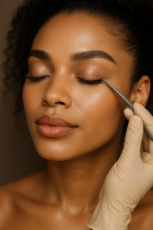 Formation Lash artiste Cil à cil ou Volume Russe - KIT Offert